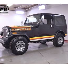 1981 Jeep Cj7