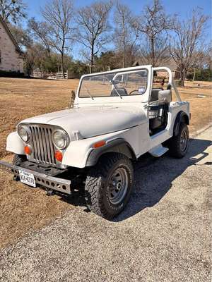 1985 Jeep cj7