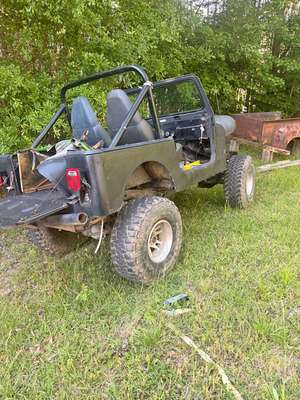 1984 Jeep cj7