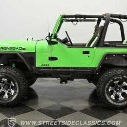 1985 Jeep cj 7