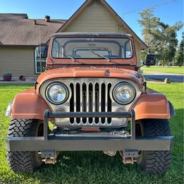 1980 Jeep CJ7