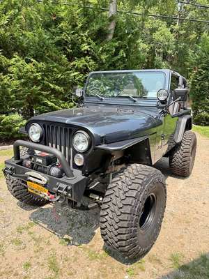 1984 Jeep cj7