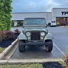 1977 Jeep cj7