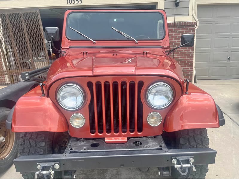 1979 Jeep CJ7