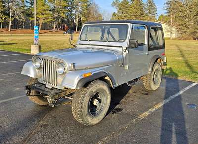 1979 Jeep cj7