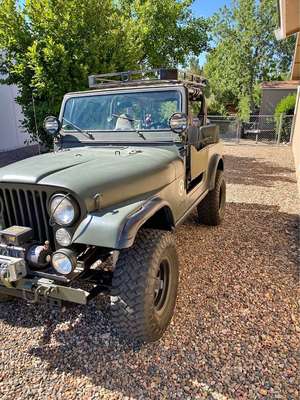 1985 Jeep cj-7