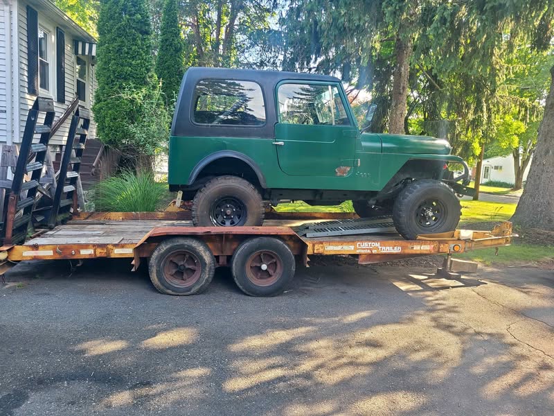 1979 Jeep Cj 7 - CJ 7