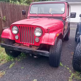 1979 cj 7 jeep