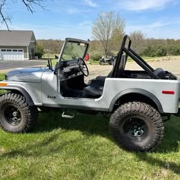 1979 Jeep CJ7