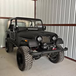 1976 Jeep cj7