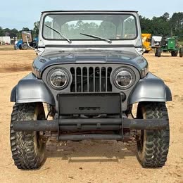 1979 Jeep CJ7
