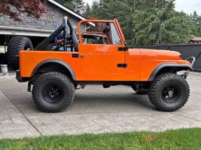 1977 Jeep cj7