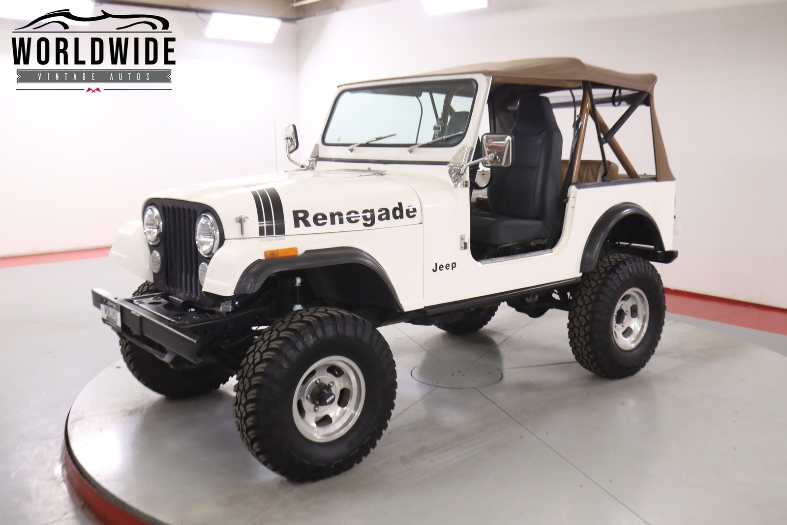 1984 Jeep Cj7