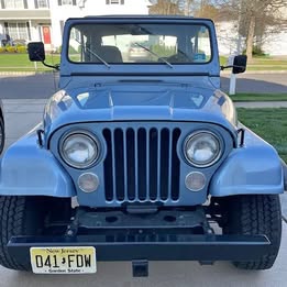 1984 Jeep CJ7