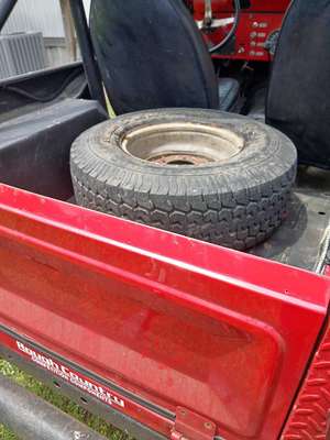 1978 Jeep 78\u2019 jeep cj 7