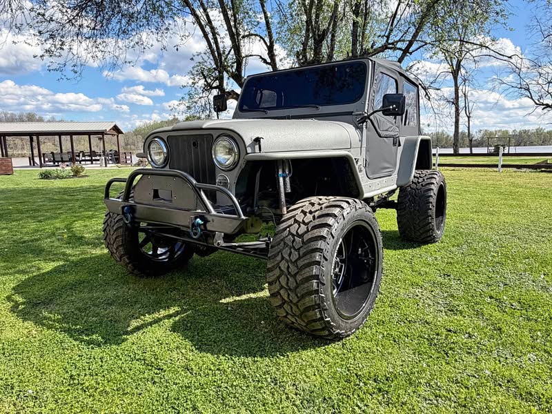 1979 Jeep Cj7