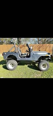 1983 Jeep cj7