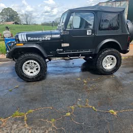 1986 jeep cj 7