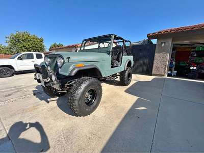1981 Jeep cj-7 - CJ-7