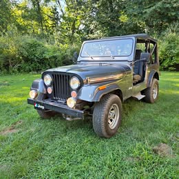 1985 Jeep CJ7