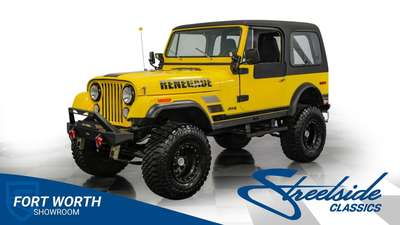 1979 Jeep CJ7