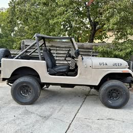 1981 Jeep cj-7 - Laredo