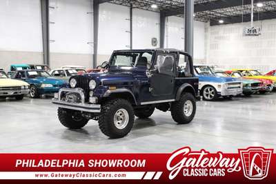 1976 Jeep CJ7