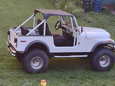 1979 Jeep CJ-7