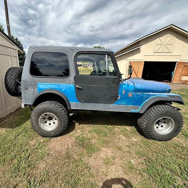1977 Jeep CJ7