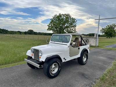 1976 Jeep cj 7
