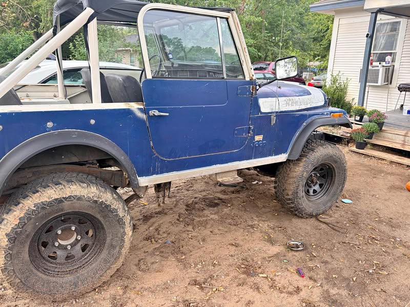 1976 Jeep cj7