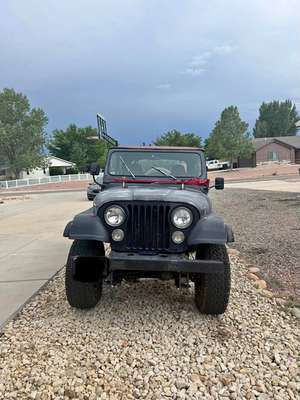 1979 Jeep cj-7