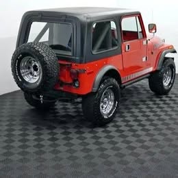 1979 Jeep CJ-7 AMC 304 V8 4x4 Show Jeep! \ud83e\udd18