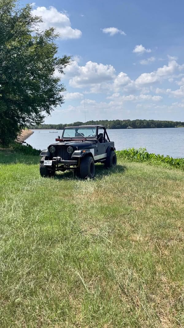 1985 Jeep Cj7