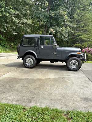 1978 Jeep cj7 - Standard