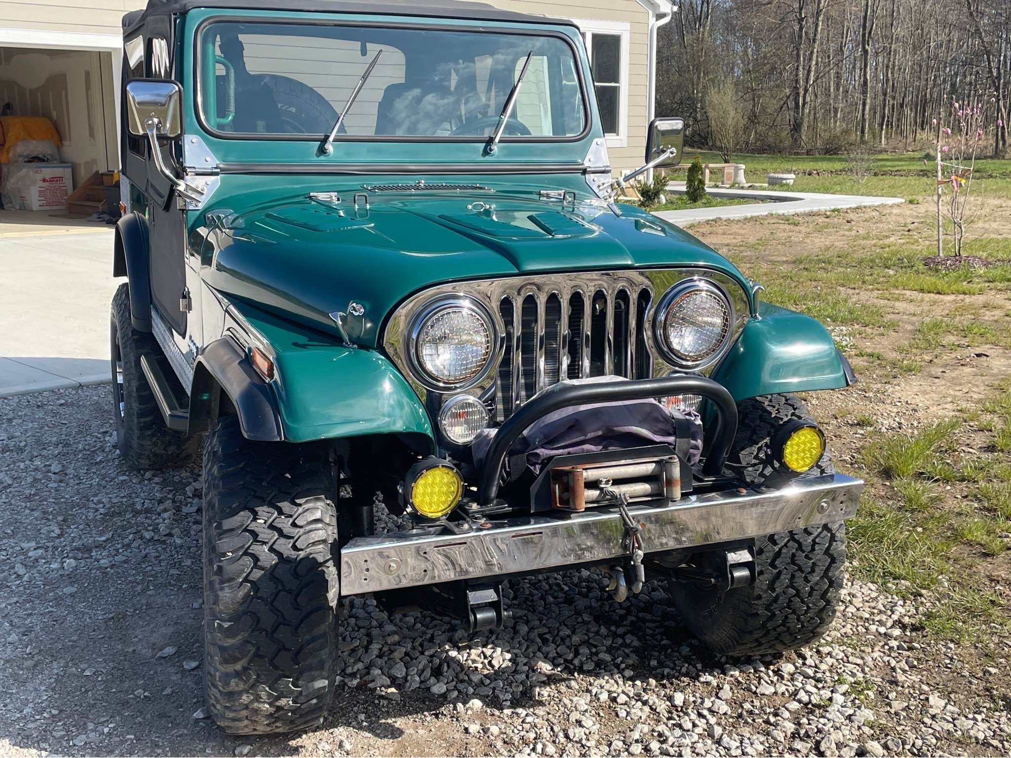 1979 Jeep cj-7