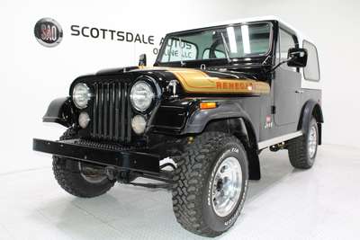1976 Jeep CJ-7 304 V-8