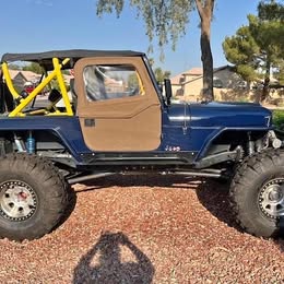 1983 Jeep CJ7