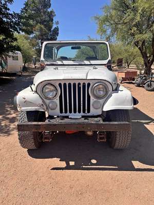 1977 Jeep cj 7