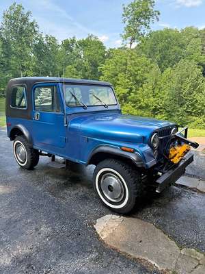 1978 Jeep cj7