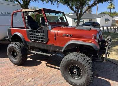 1979 Jeep CJ-7