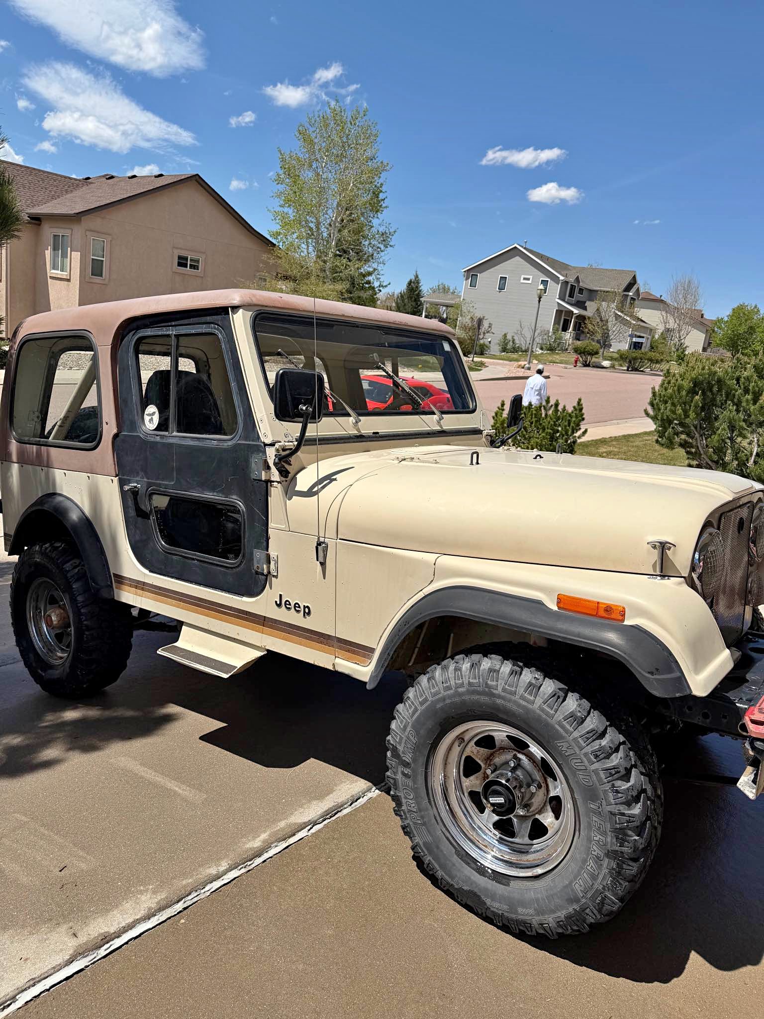 1985 Jeep Jeep - CJ7