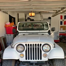 1980 Jeep CJ7