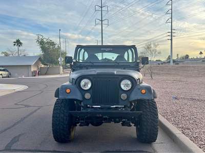 1978 Jeep cj7