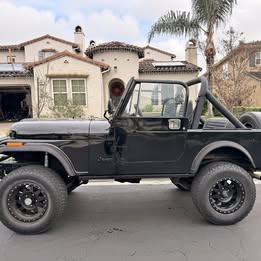 1983 Jeep CJ 7