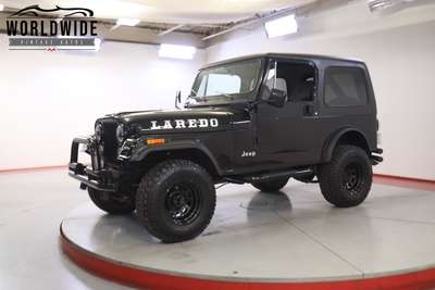 1982 Jeep Cj7