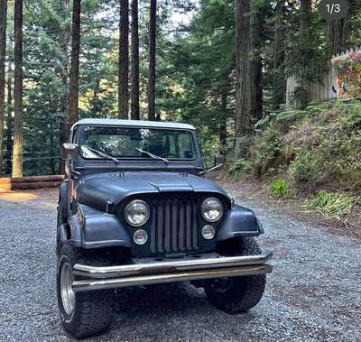 1978 Jeep cj7