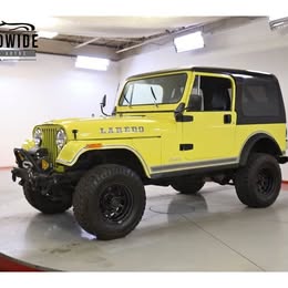 1985 Jeep Cj7