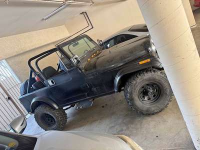 1984 Jeep Cj7