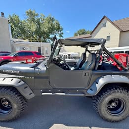 1979 Jeep cj7